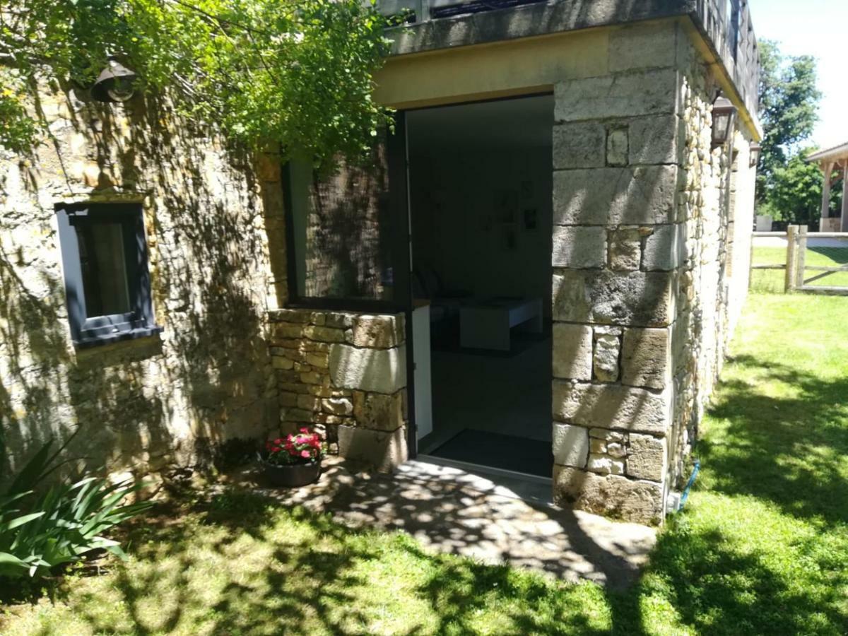 Les Buis Apartment Castelnaud La Chapelle Exterior photo
