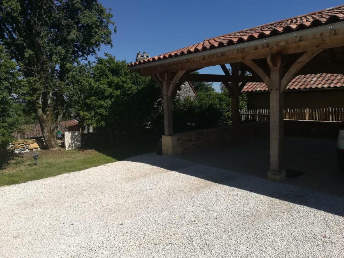 Les Buis Apartment Castelnaud La Chapelle Exterior photo